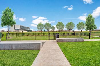 Pet play area/ dog park