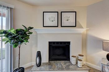 Fireplace*