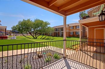 Patio/balcony