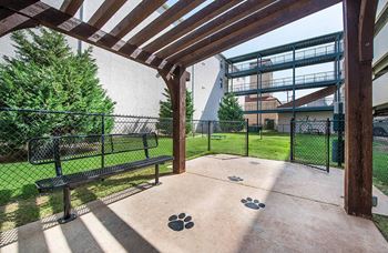 Pet park