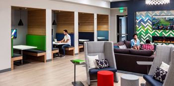 Club room