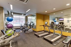 Seattle apartment for rent - the apartments at masse corner 205 fitness room
