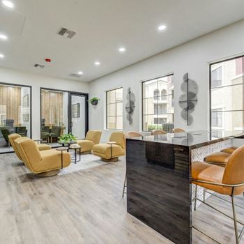 24-Hour business center