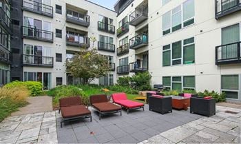 Courtyard