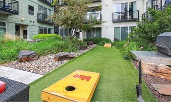 Courtyard