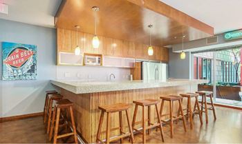 Pub room