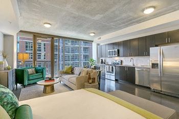 Side-by-side refrigerators