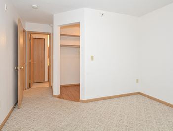 Walk-in closets