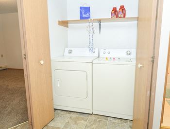 Washer/dryer
