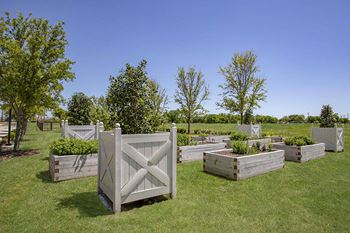 Community garden