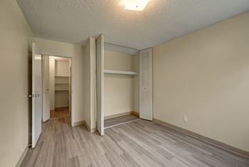 Large closets