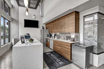 Stainless steel appliances