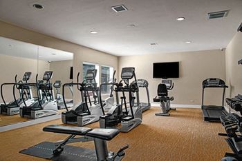 Retreat at austin bluffs fitness center