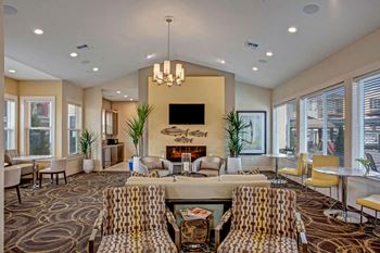 Reserveable clubhouse