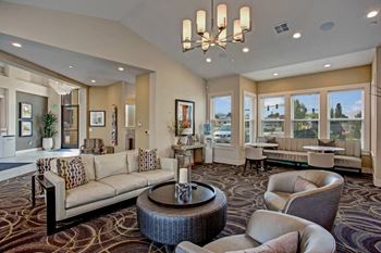 Resident lounge