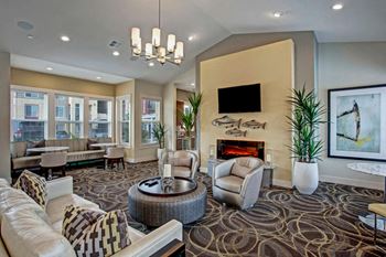 Resident lounge