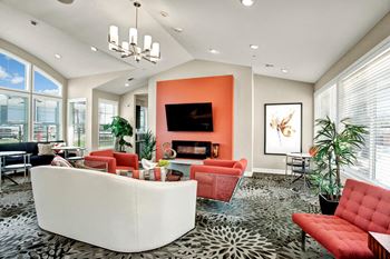 Resident clubhouse