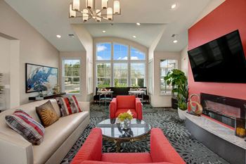 Resident lounge
