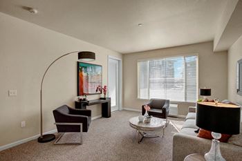 Vaulted ceiling