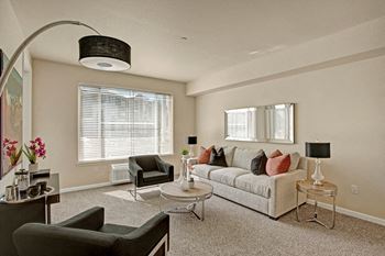 Vaulted ceiling