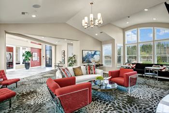 Resident clubhouse