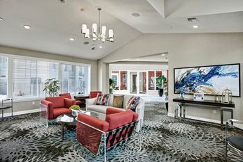 Resident clubhouse