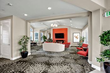 Resident clubhouse
