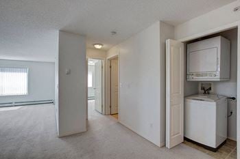In-home washer/dryer