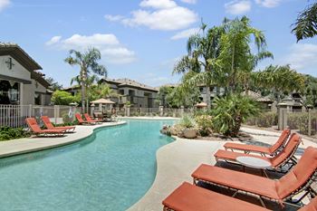 Two 24-hour pools