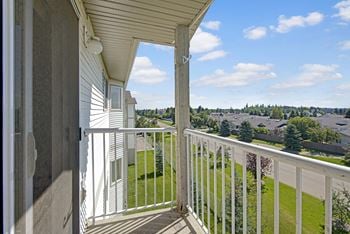 Patio/balcony