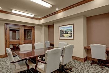 Stoneleigh business center
