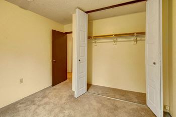 Taiga apartment - bedroom