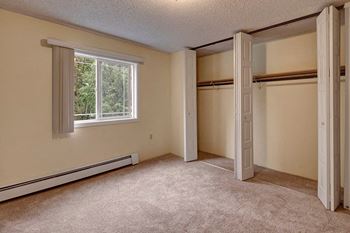 Taiga apartment - bedroom