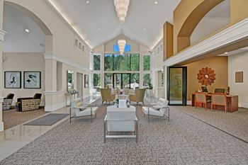 Resident lounge