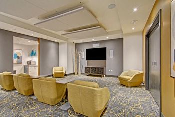Movie theater