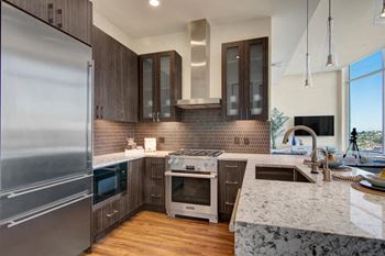 Energy star certified appliances
