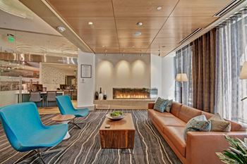 Reserveable clubhouse