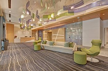 Reserveable clubhouse