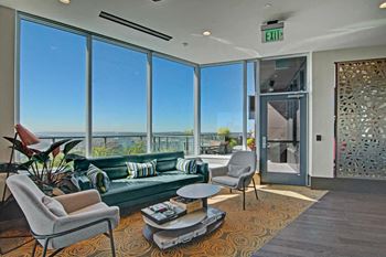 Reserveable clubhouse