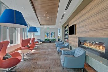 Reserveable clubhouse
