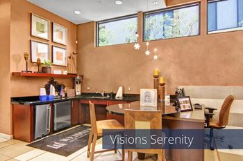Stainless steel/black appliances