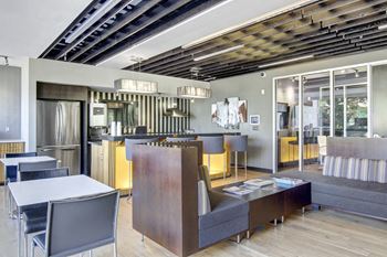 Vue residents lounge area