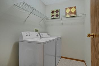 In-home washer/dryer