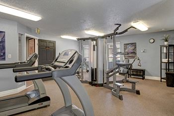 Windtree fitness center cardio & weights