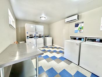 Laundry facilities
