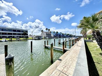 Boat docks