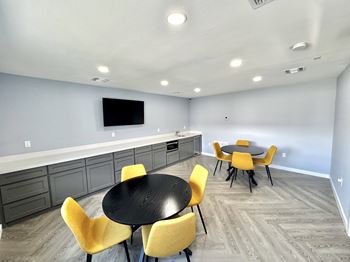 Resident center