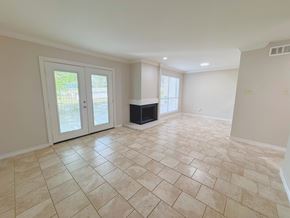 San Antonio apartment for rent - Spacious living room in a Sierra Ranch apartment home in San Antonio, TX.