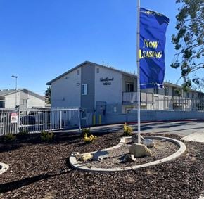 Victorville apartment for rent - A blue