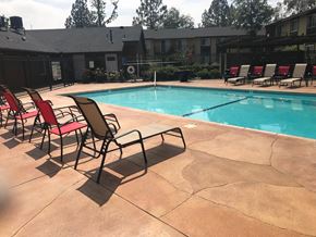 Rialto apartment for rent - Swimming Pool With Relaxing Sundecks at Bella Park Apartments, California